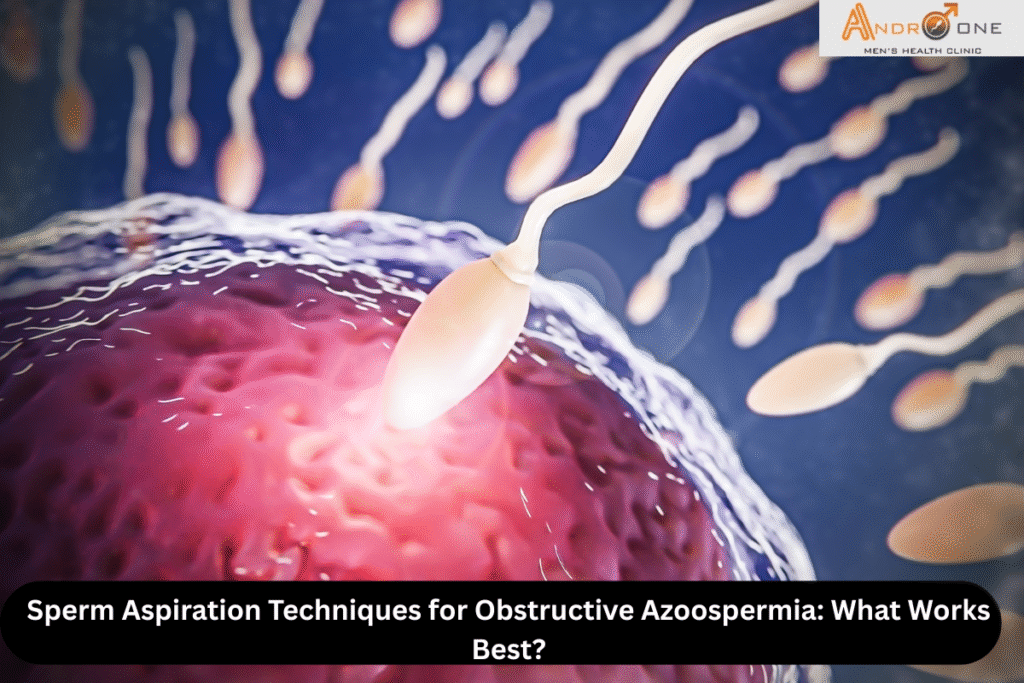 Sperm Aspiration