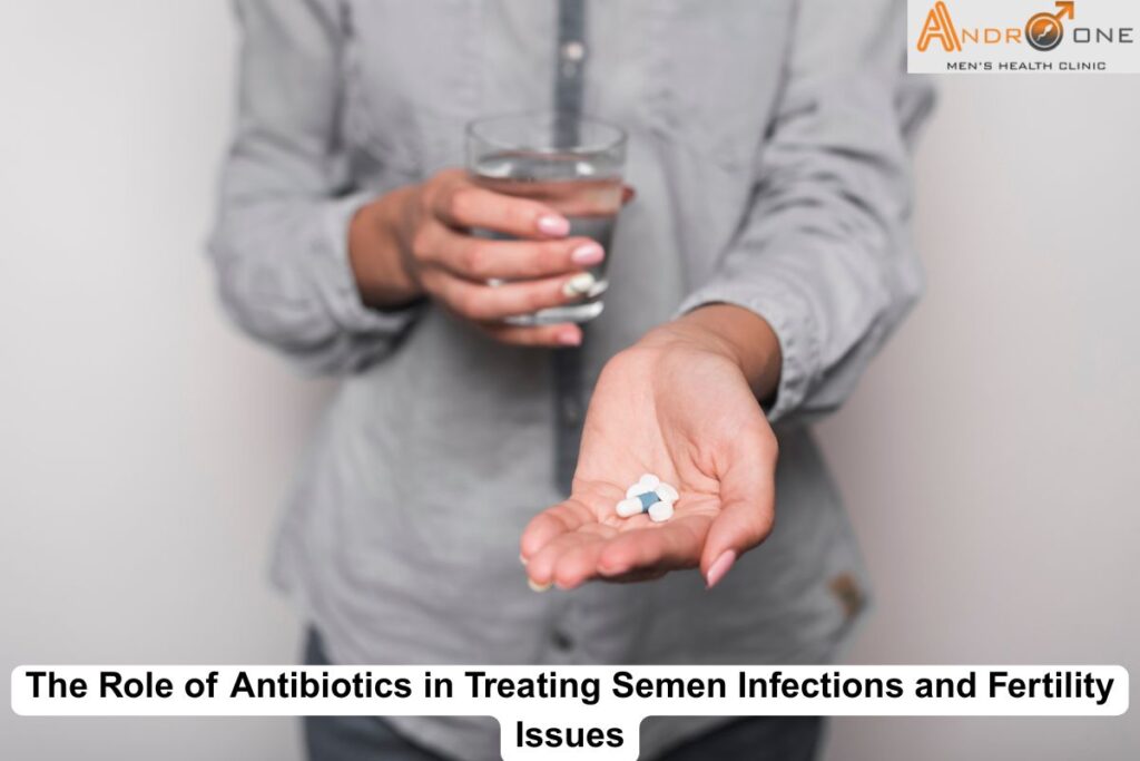Semen Infections