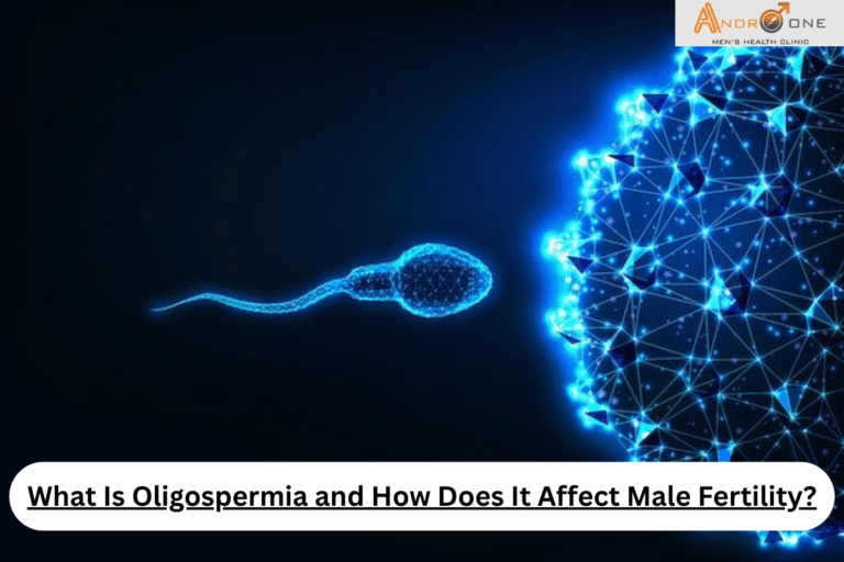 What Is Oligospermia and How Does It Affect Male Fertility?