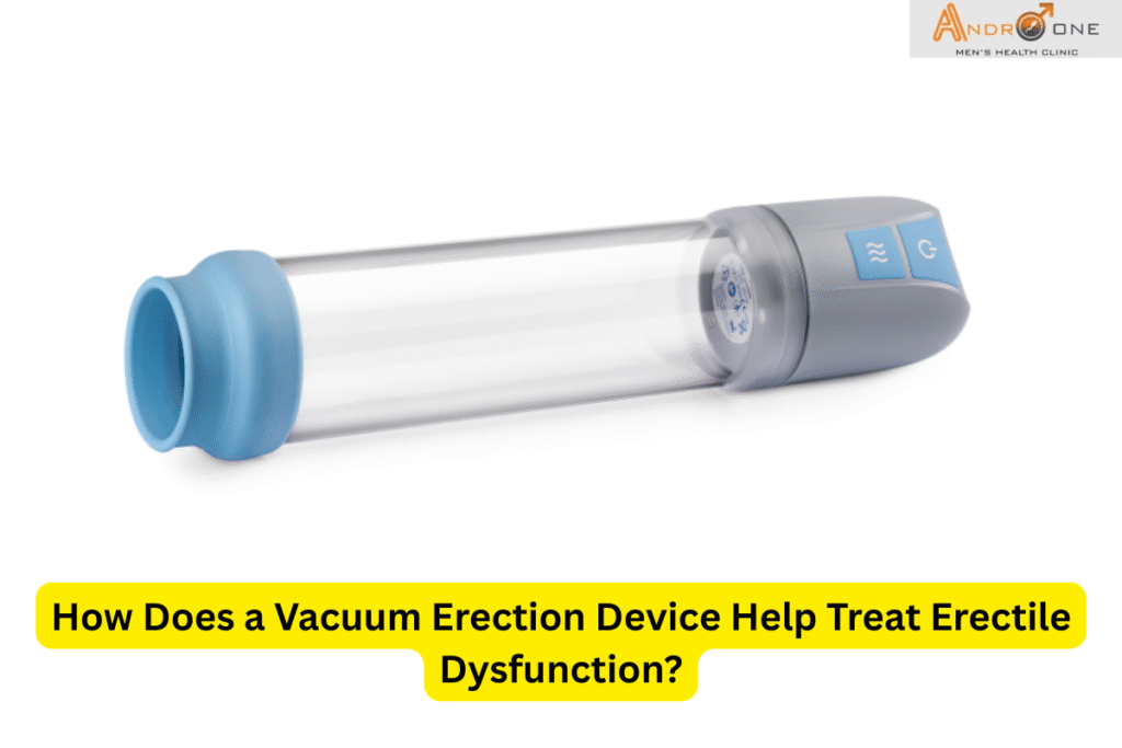 Vacuum Erection Device