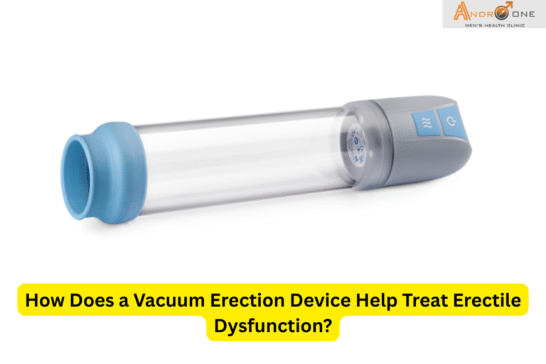 Vacuum Erection Device