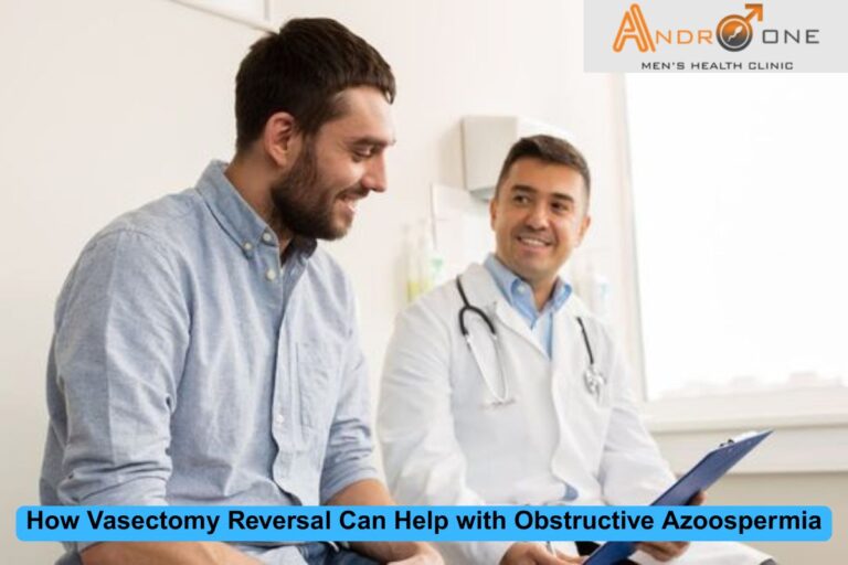 Vasectomy Reversal