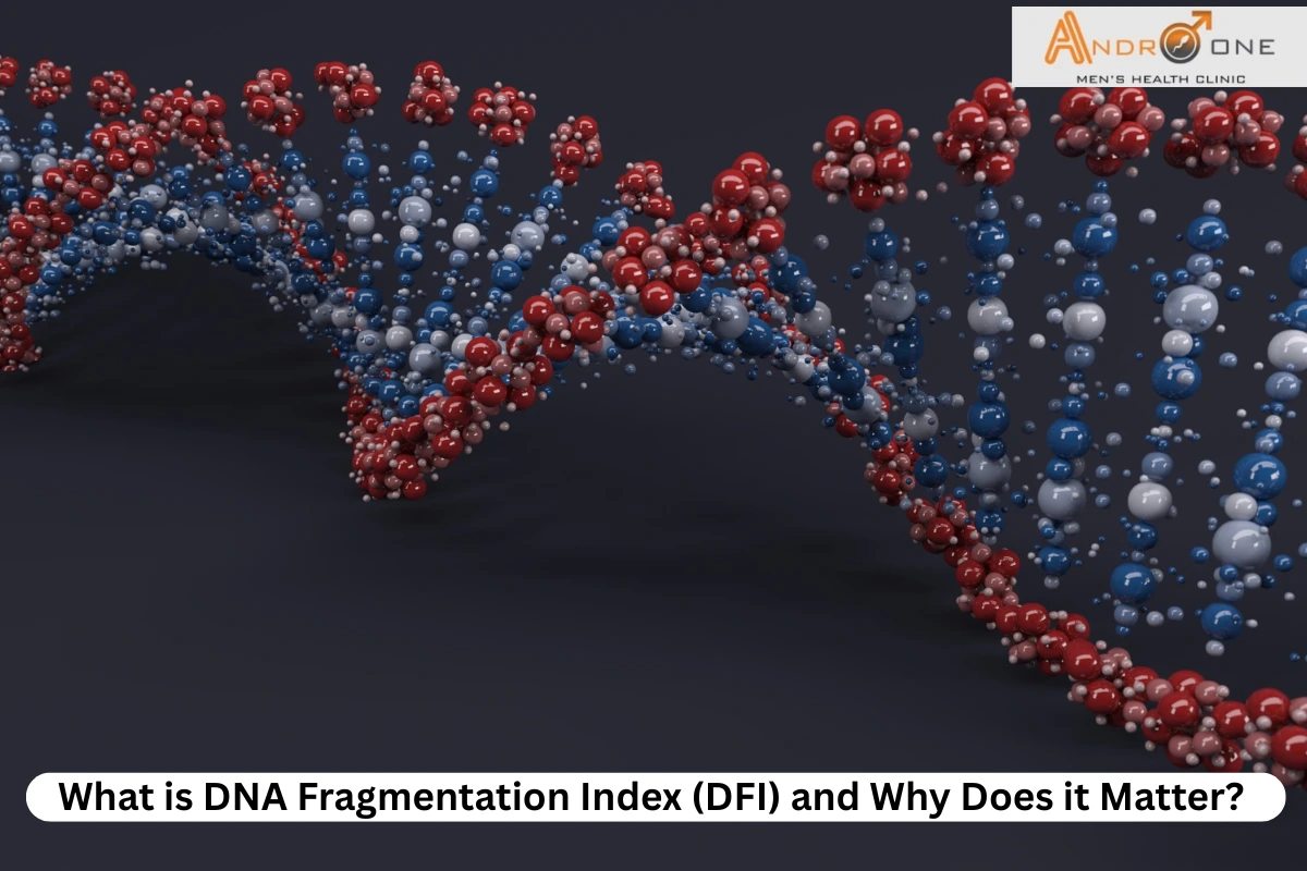 DNA Fragmentation Index (DFI): Key to Sperm Health & Fertility