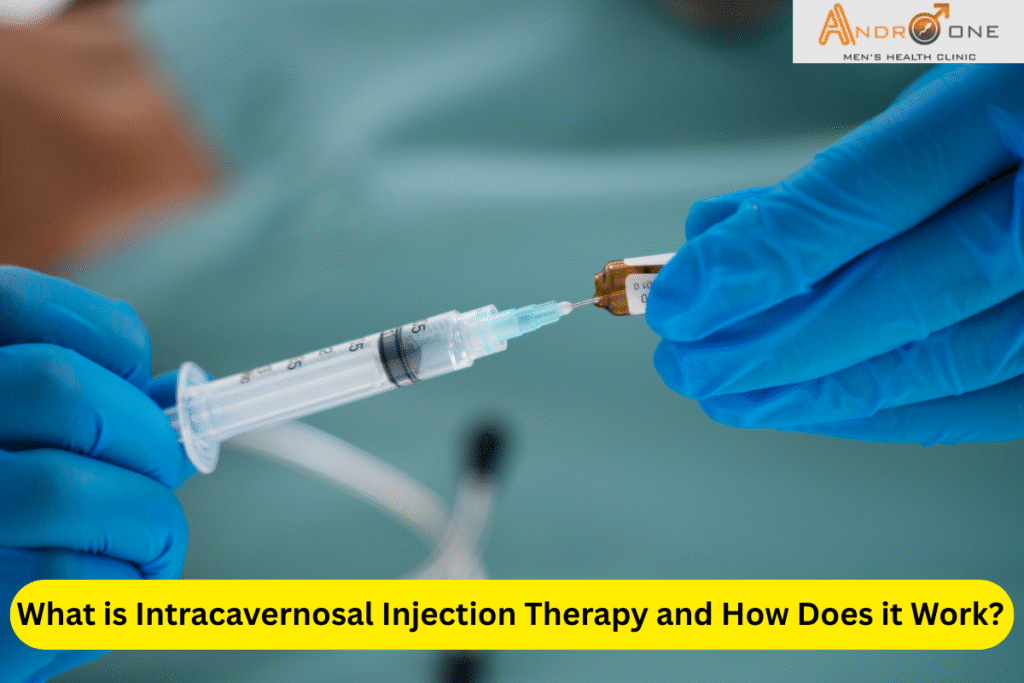 Intracavernosal Injection
