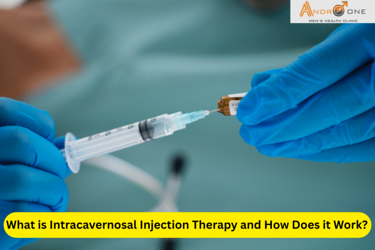Intracavernosal Injection