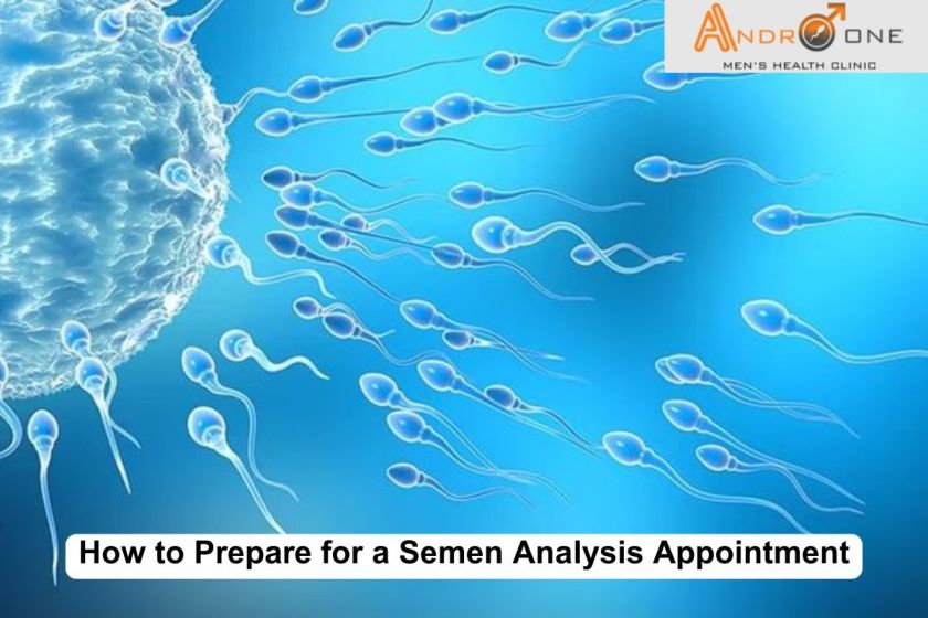 Semen analysis