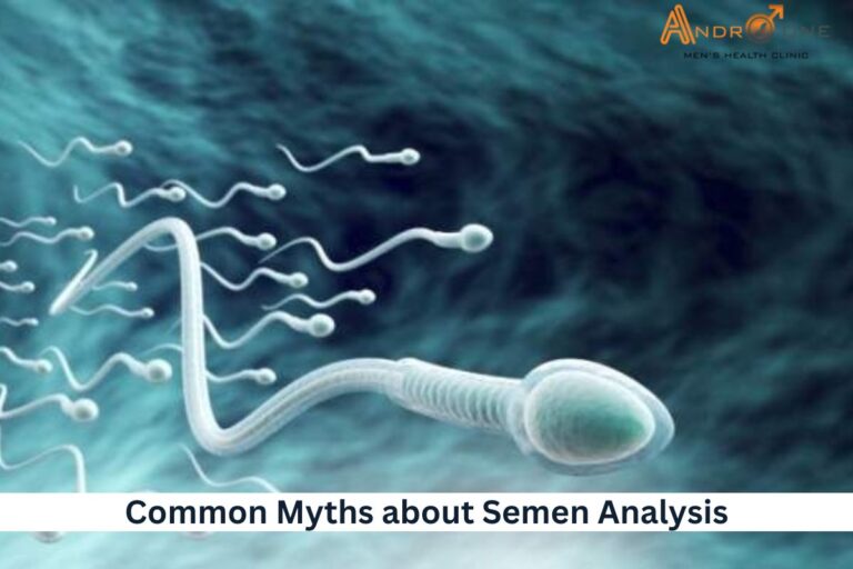 Myths about sperm