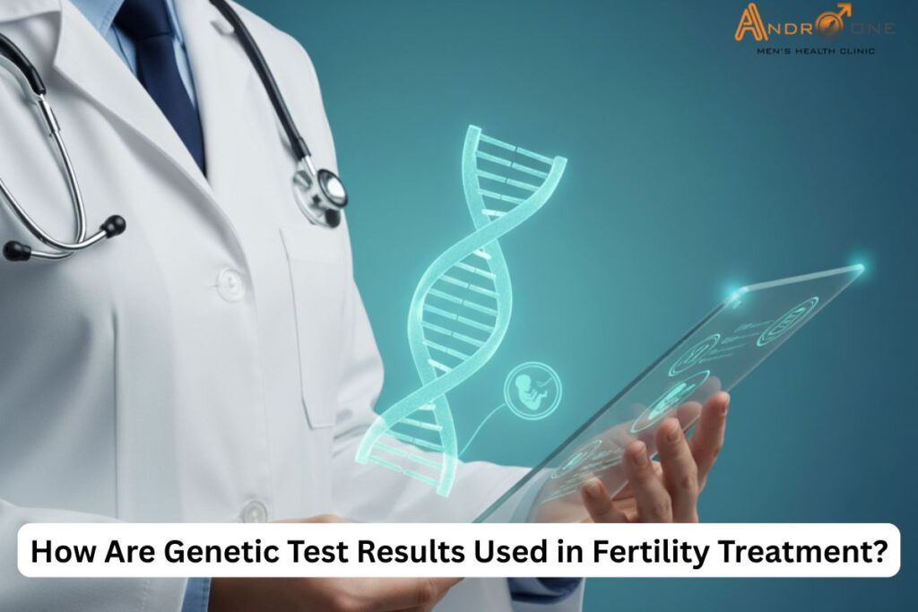 Androone Fertility change