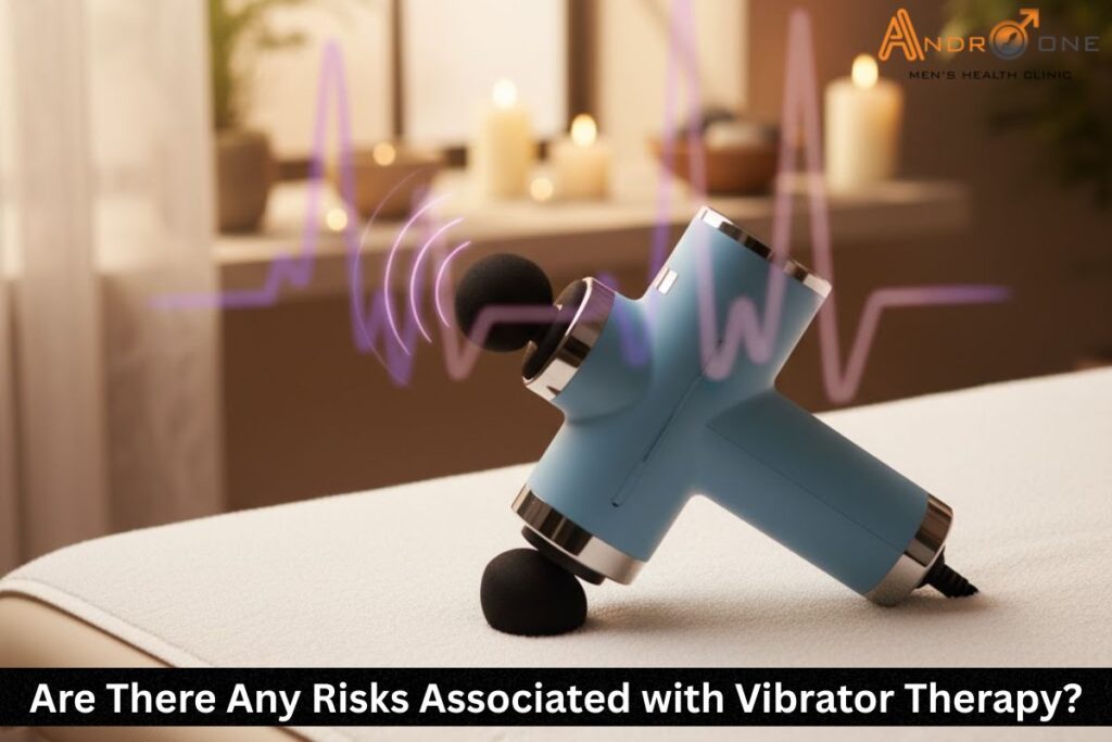 Vibrator therapy
