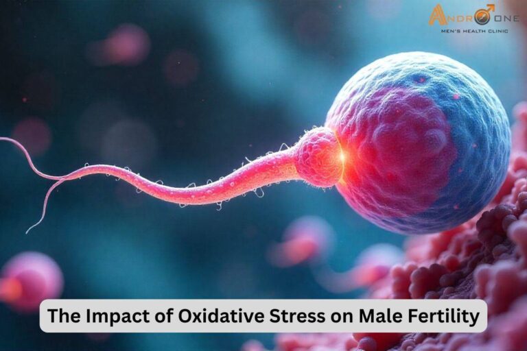 The Impact of Oxidative Stress on Male Fertility