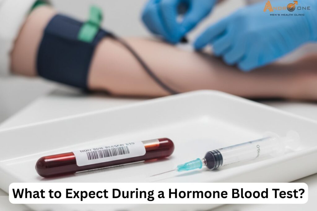 Hormone test