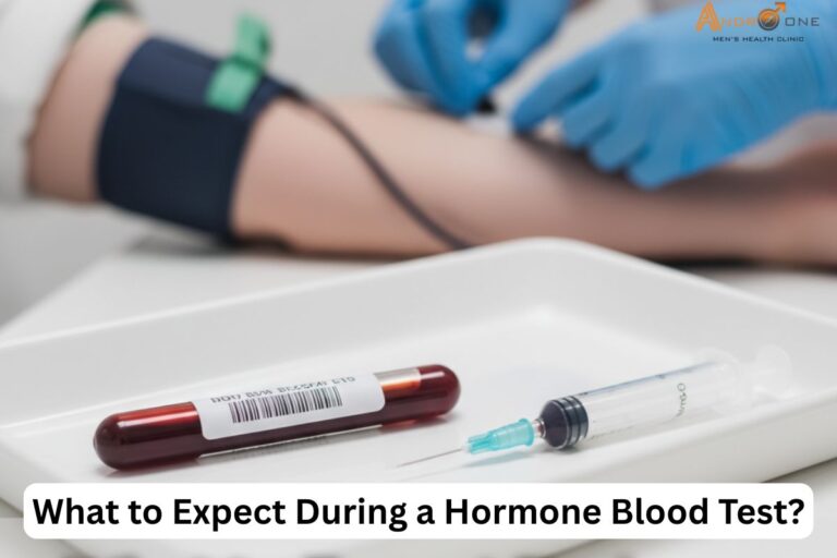 Hormone test