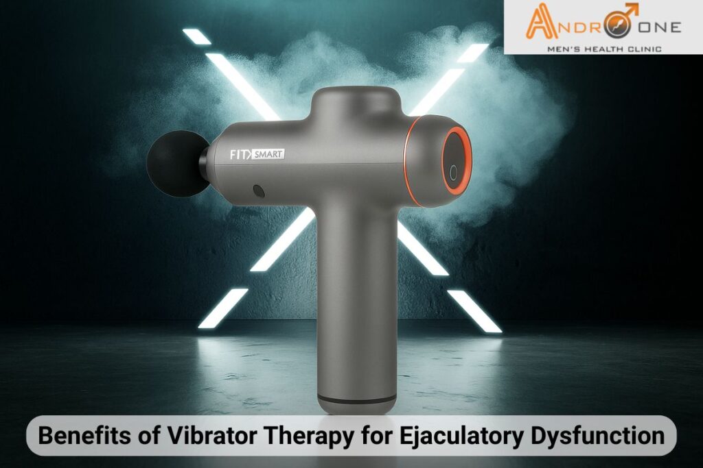 Benefits of Vibrator Therapy