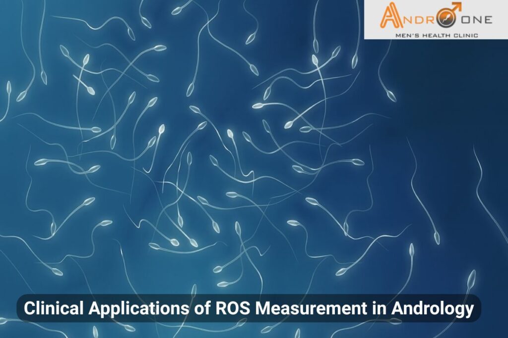 Clinical Applications of ROS Measurement in Andrology