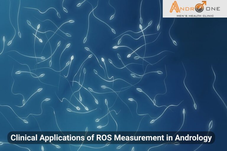 Clinical Applications of ROS Measurement in Andrology