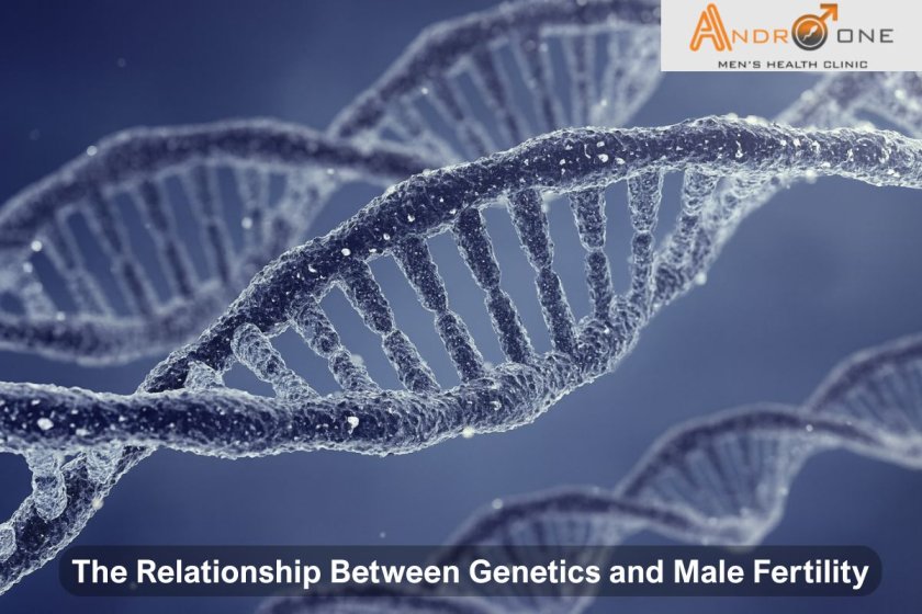 The Relationship Between Genetics and Male Fertility