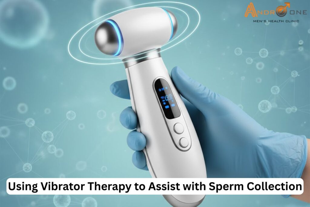 Vibrator Therapy