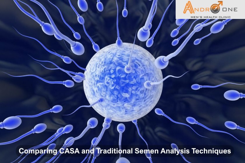 Comparing CASA and Traditional Semen Analysis Techniques