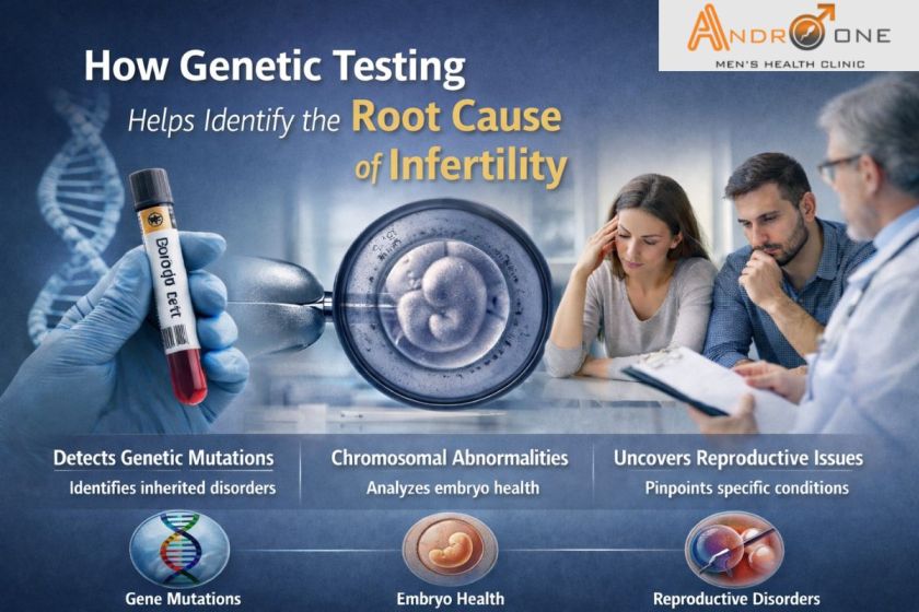 genetic testing