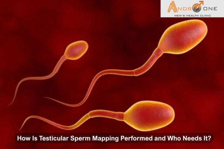 Testicular Sperm Mapping