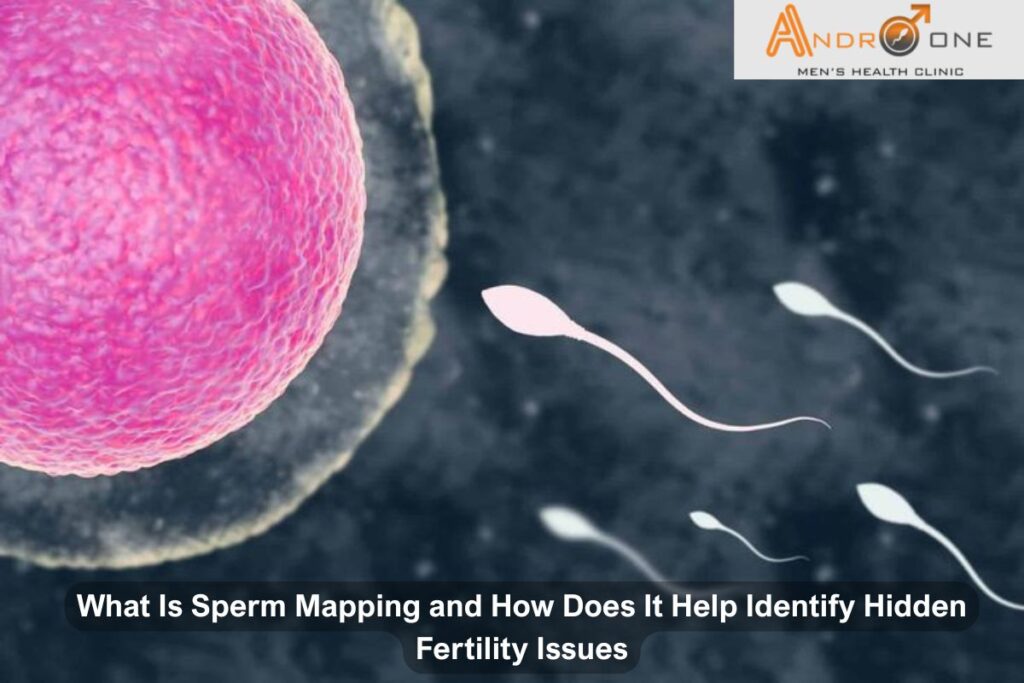 sperm mapping