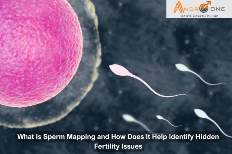 sperm mapping