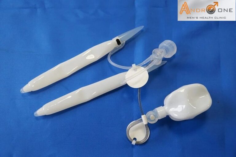 Types of Penile Prostheses