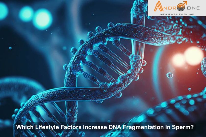 DNA Fragmentation in Sperm