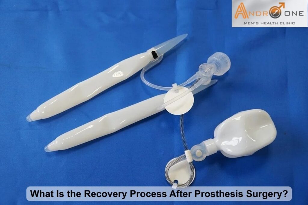 What Is the Recovery Process After Prosthesis Surgery