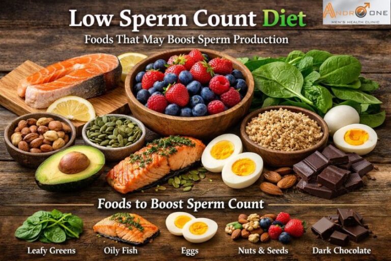 low sperm count