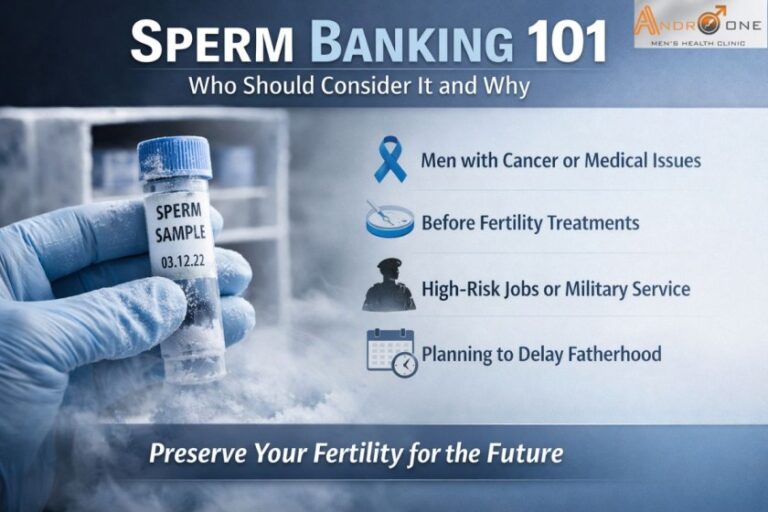 Sperm Banking 101: Who Should Consider It and Why