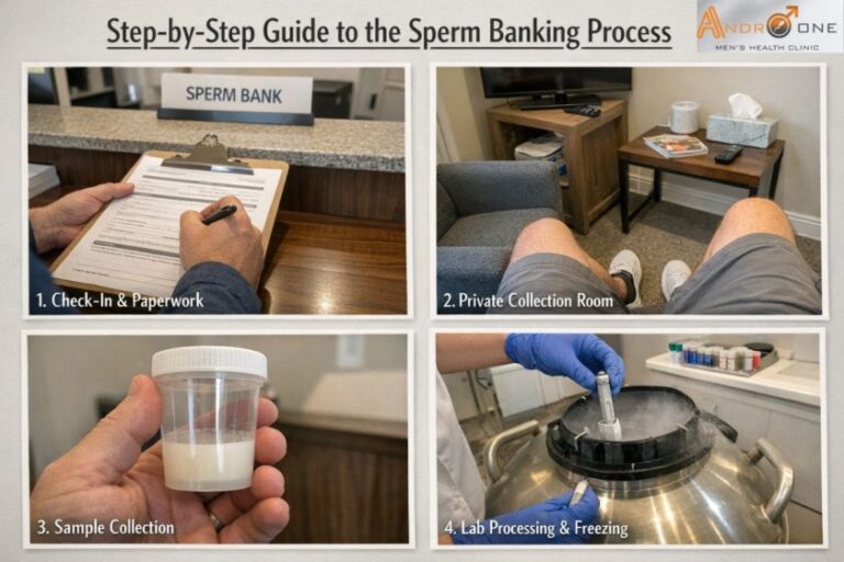 Step-by-Step Guide to the Sperm Banking Process