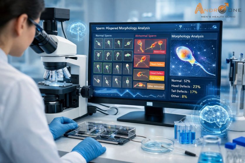 Latest Technologies for Assessing Sperm Morphology