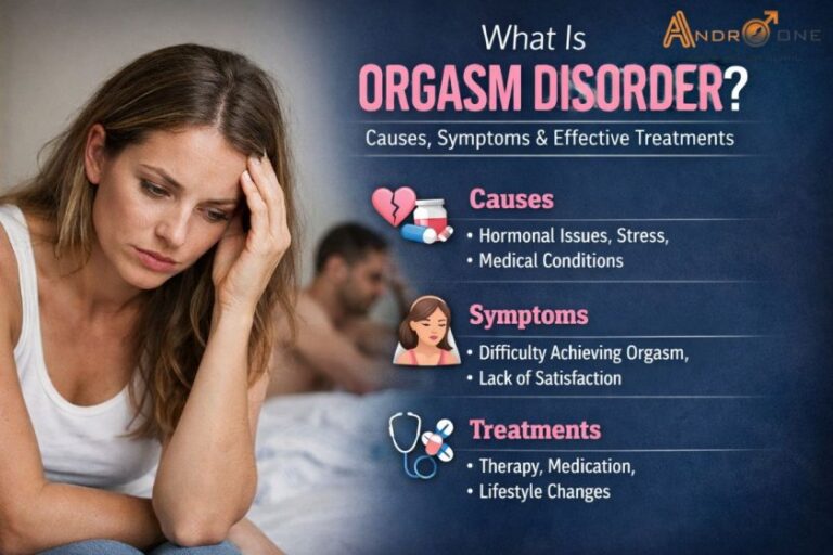 What Is Orgasm Disorder