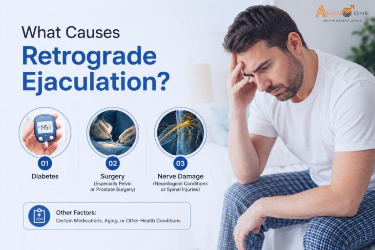 What Causes Retrograde Ejaculation? Diabetes, Surgery & More
