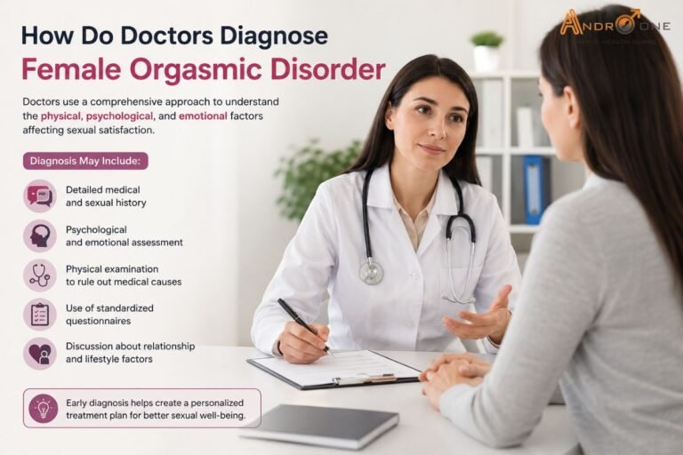 How Do Doctors Diagnose Female Orgasmic Disorder