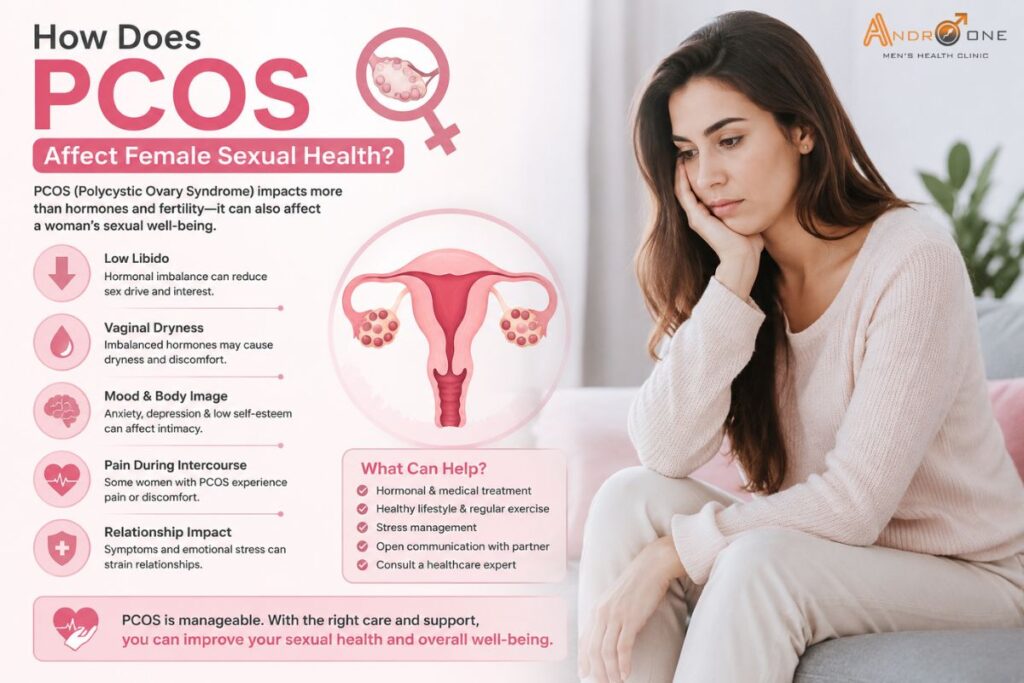 How Does PCOS Affect Female Sexual Health (1)