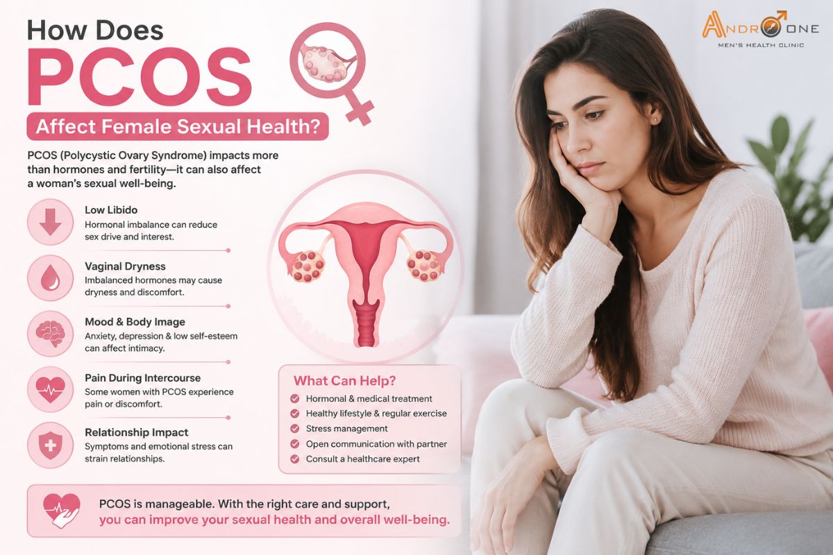 How Does PCOS Affect Female Sexual Health (1)