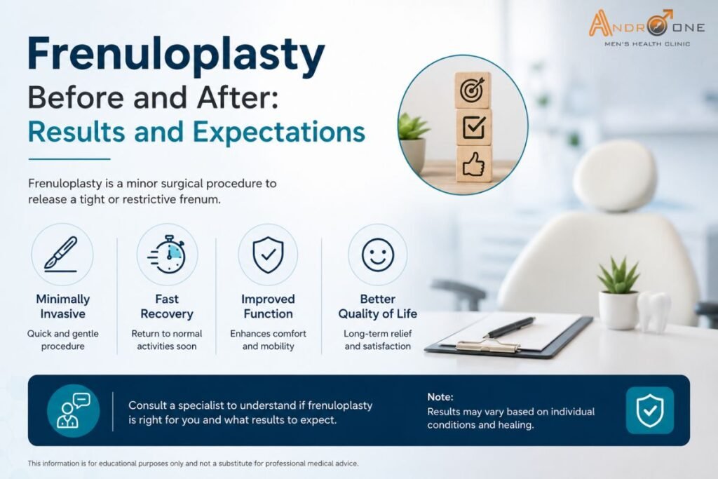 Frenuloplasty