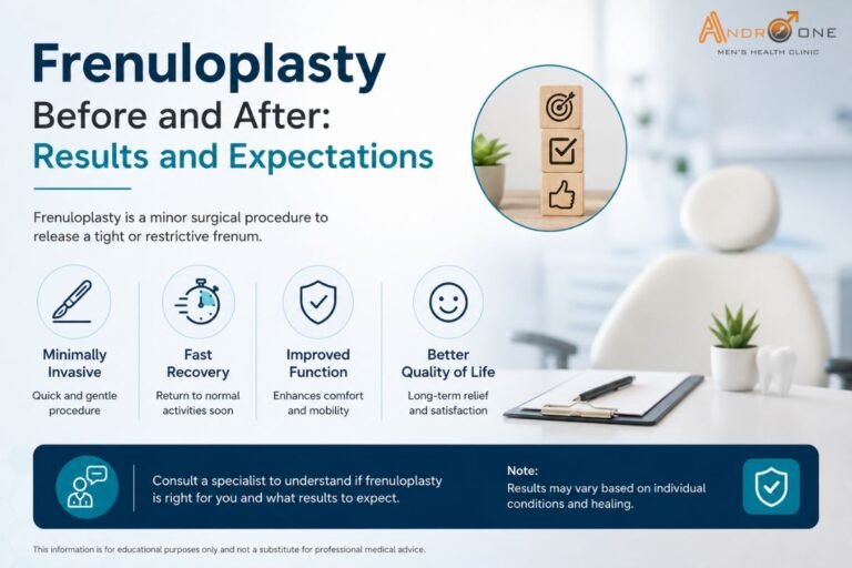 Frenuloplasty