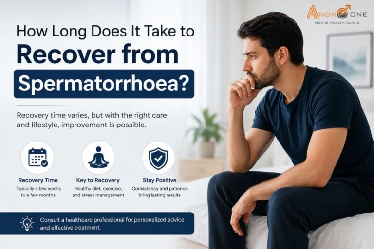 How Long Does It Take to Recover from Spermatorrhoea