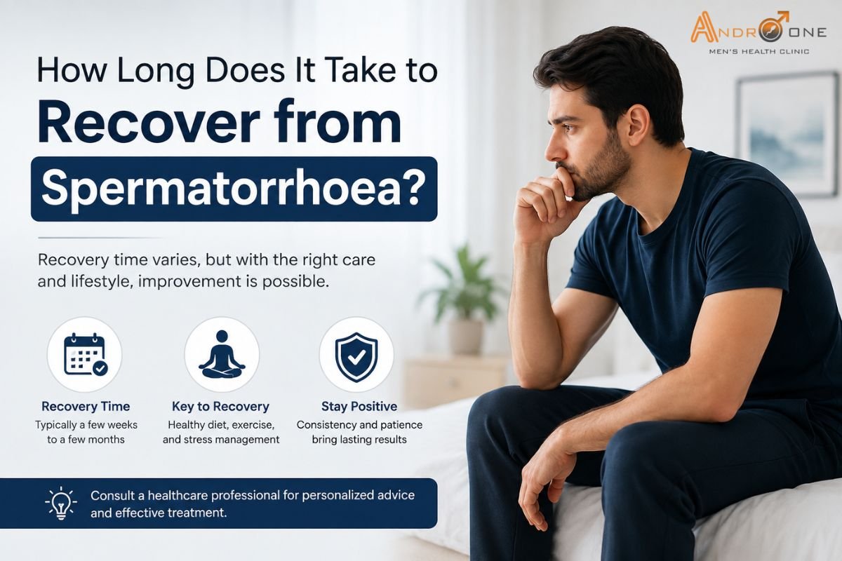 How Long Does It Take to Recover from Spermatorrhoea