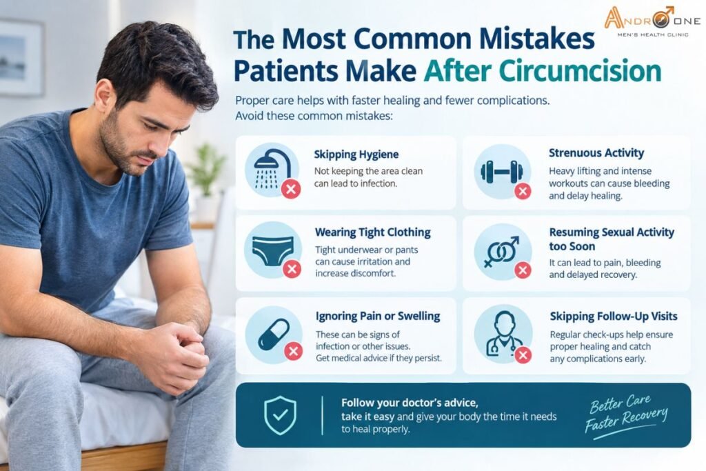 The Most Common Mistakes Patients Make After Circumcision (1)