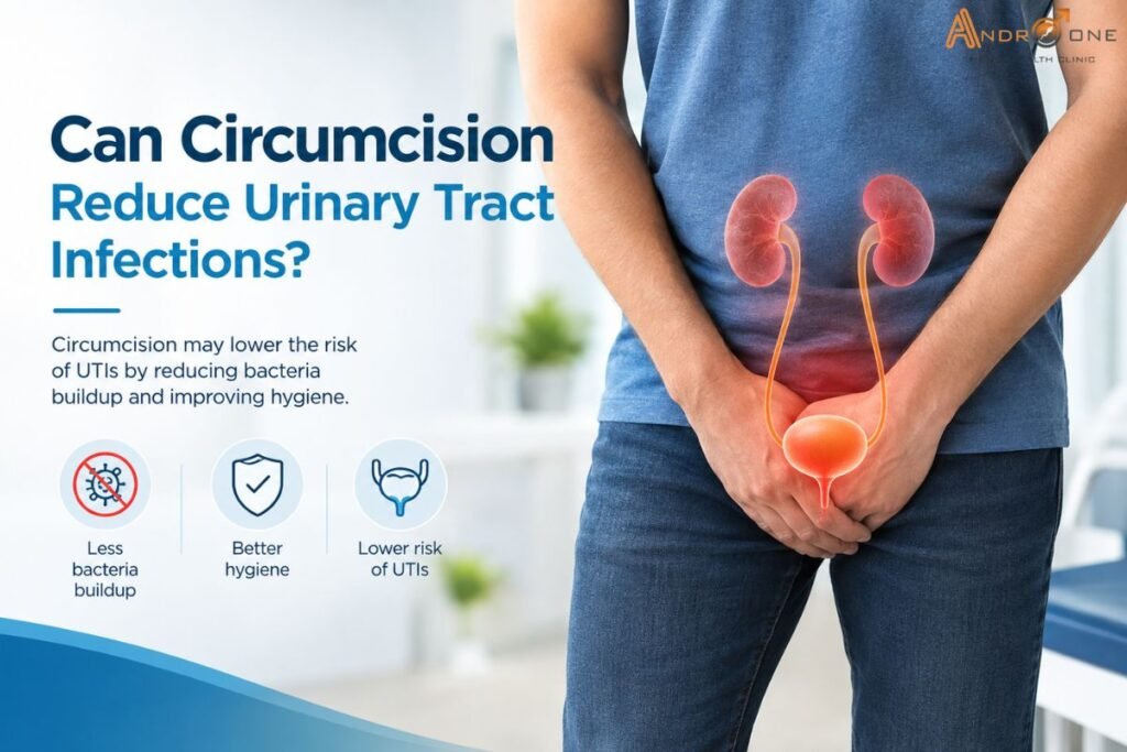 Can Circumcision Reduce Urinary Tract Infections