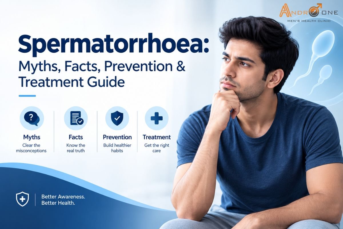 Spermatorrhoea